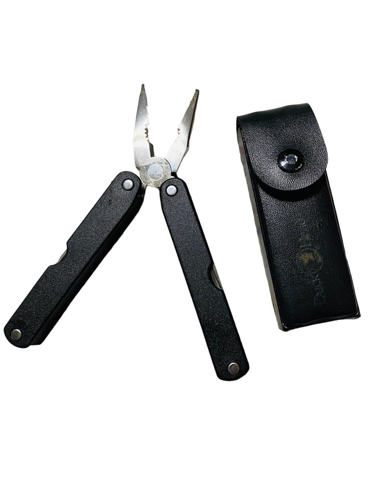 Duck Head Multi Tool Knife/pliers With Case