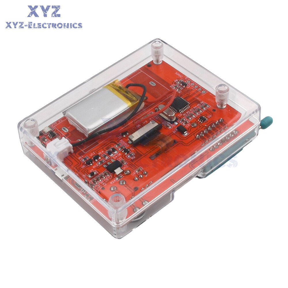 LCR-T10H Multi-function Transistor Tester Large Screen Display Transistor Meter