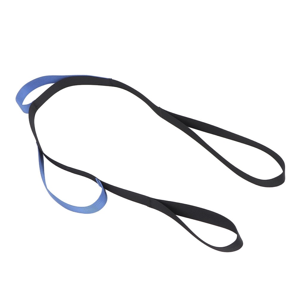 Leg Lifter Strap Disabled Elderly Nylon Webbing Foot Loop Hand Grip Mobility Aid