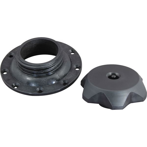 IMS Dry Break Screw Cap Adapter | 218399