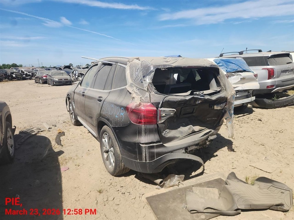 CONTROL PANEL OEM 18-20 BMW X3 1YR WRNTY