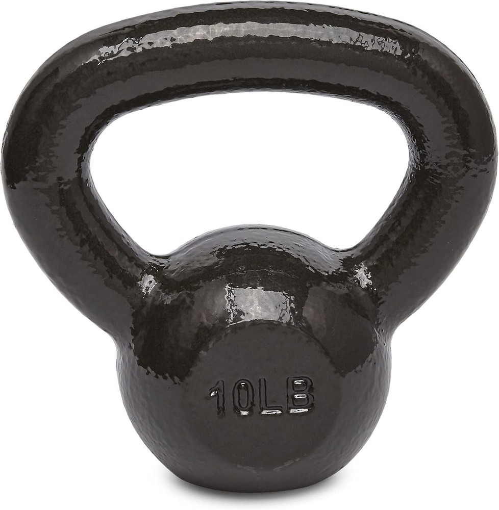 Cast Iron Kettlebell