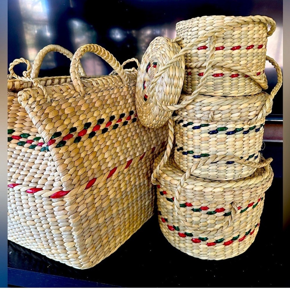 Picnic Basket Sets