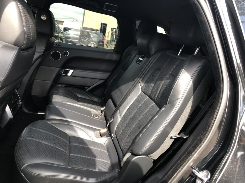 2014 RANGE ROVER SPORT Information Display Screen GPS NAVIGATION 945612