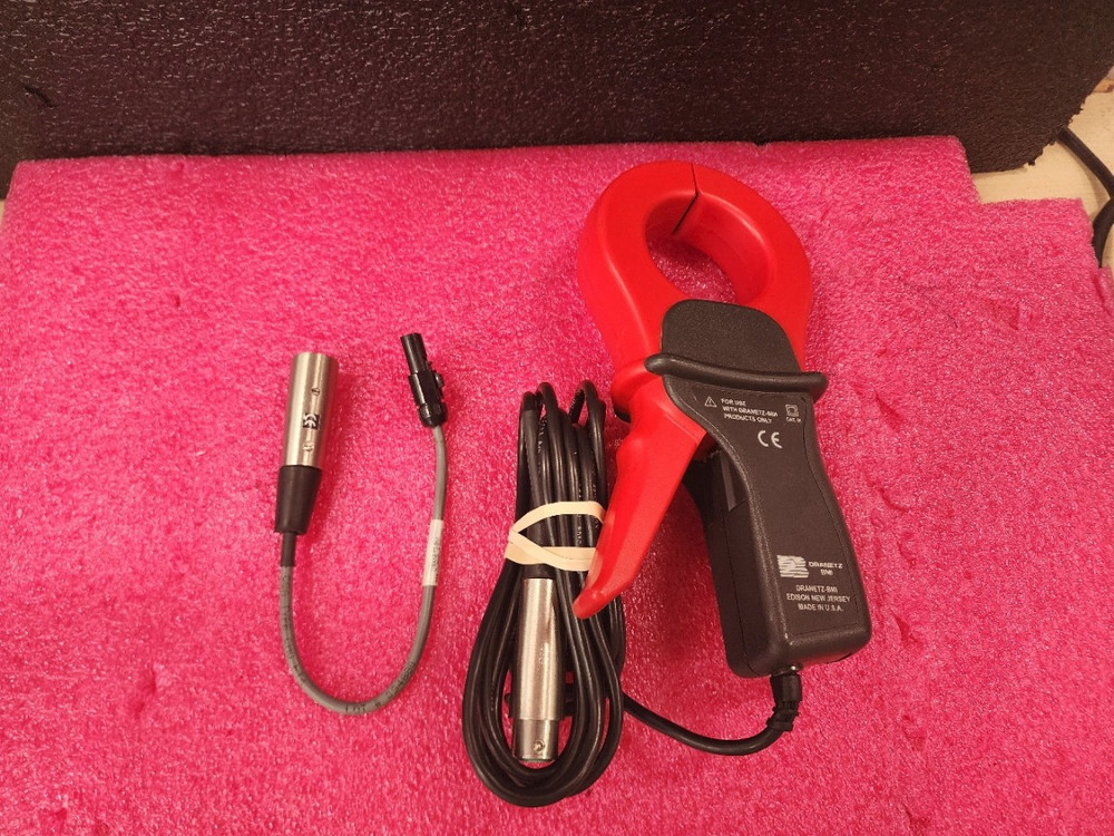 Dranetz TR2019B Current Clamp