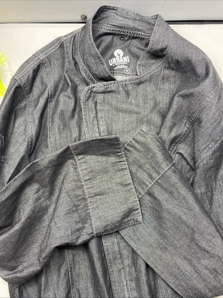Chef Coat Size M Urban By Chef Works