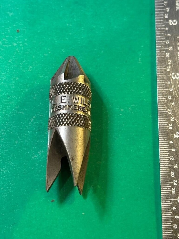 L.E. Wilson Burring Tool