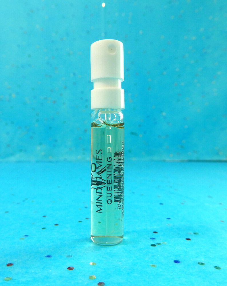 Mind Games QUEENING Extrait de Parfum  .06 oz