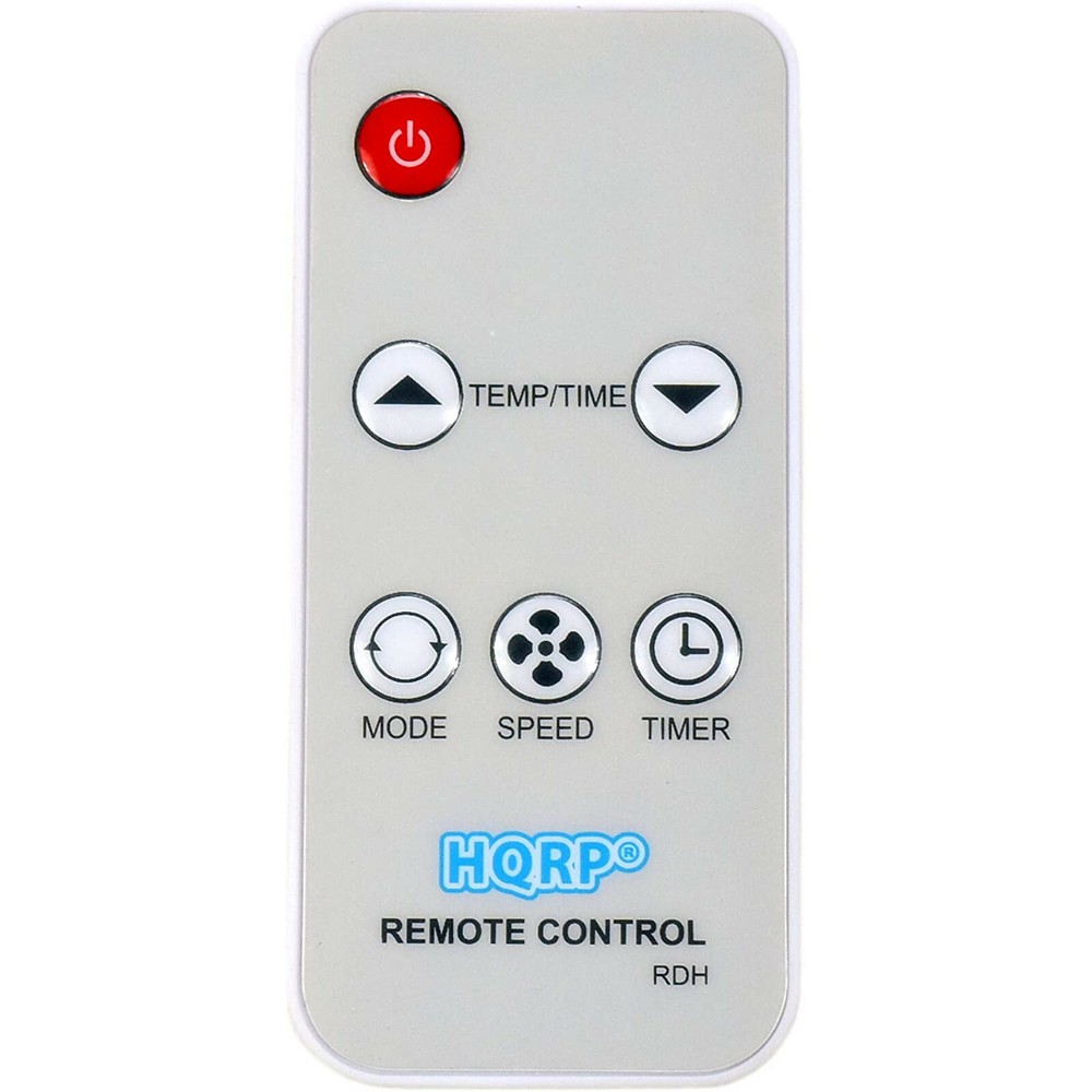 HQRP Remote Control for Haier Air Conditioner Controller AC-5620-30 Replacement