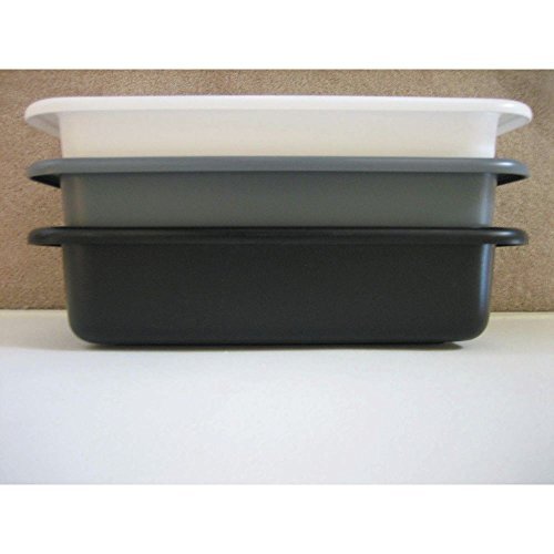 Golden West 7" Black Bus Tub (72216B)