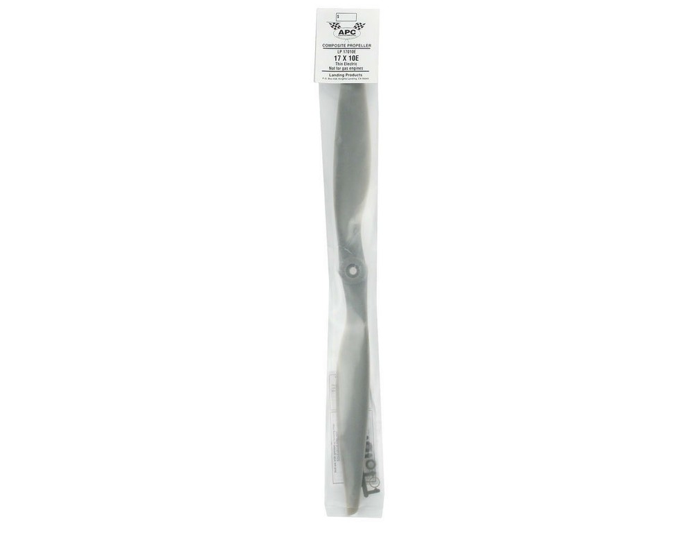 APC 17x10 Thin Electric Propeller [APCLP17010E]
