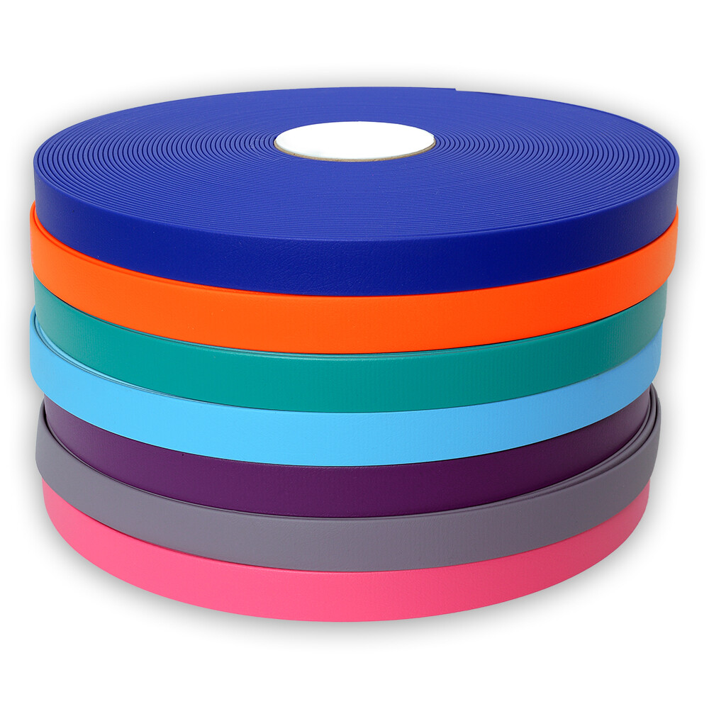 BioThane® 5/8" Beta Standard Coated Webbing Authorized Distributor New #1 Rolls