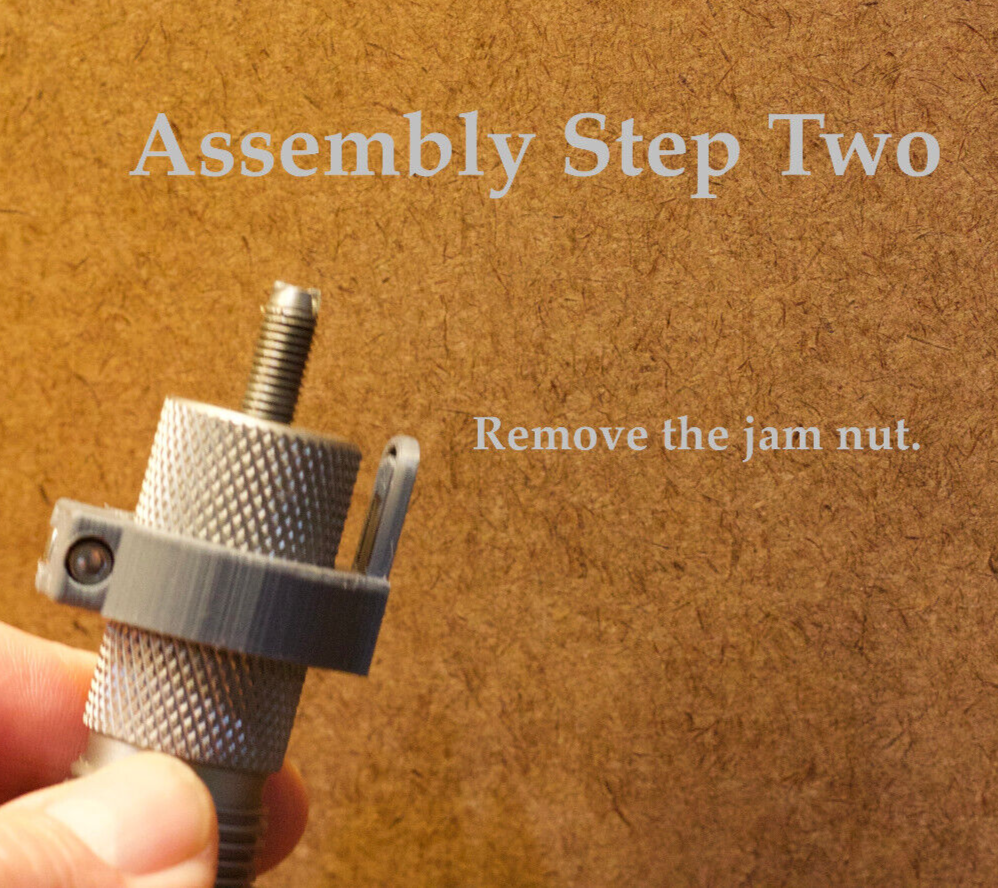 RCBS Seating Die Adjustment