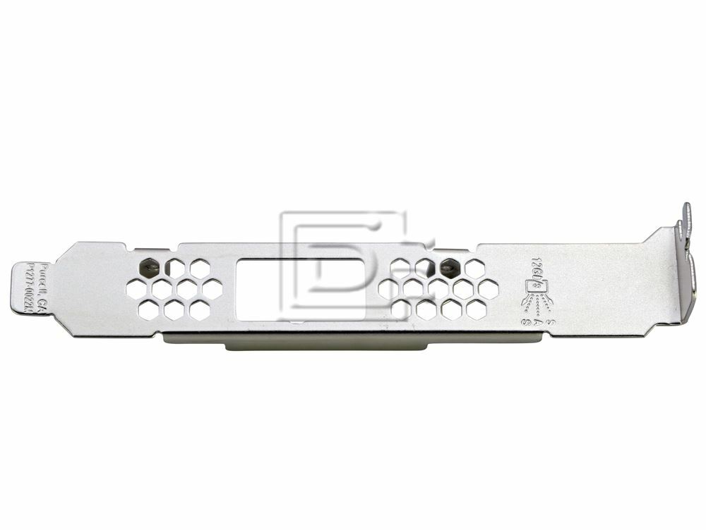 Generic Full Height Adapter Bracket for Dell H830 PCIe RAID Controller Brand New