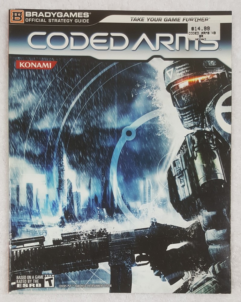 Coded Arms PSP Strategy Guide