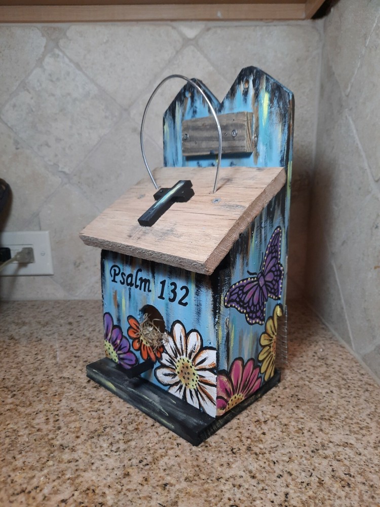 Church Birdhouse