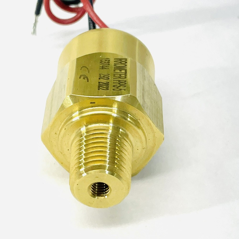 IRROMETER PPS-5 PRESSURE SWITCH SENSOR 153744