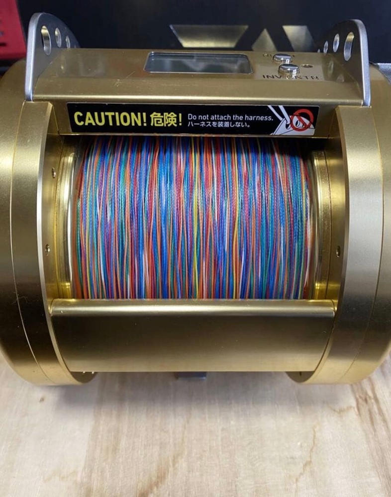 DAIWA Marine Power 3000 24V