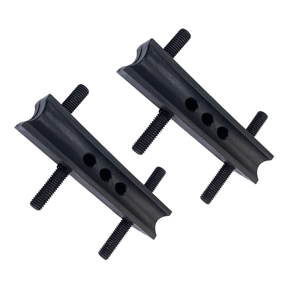 2PCS For HD7070 HD6060 Magic Screed Stable Concrete Magic Screed Vibro Mount