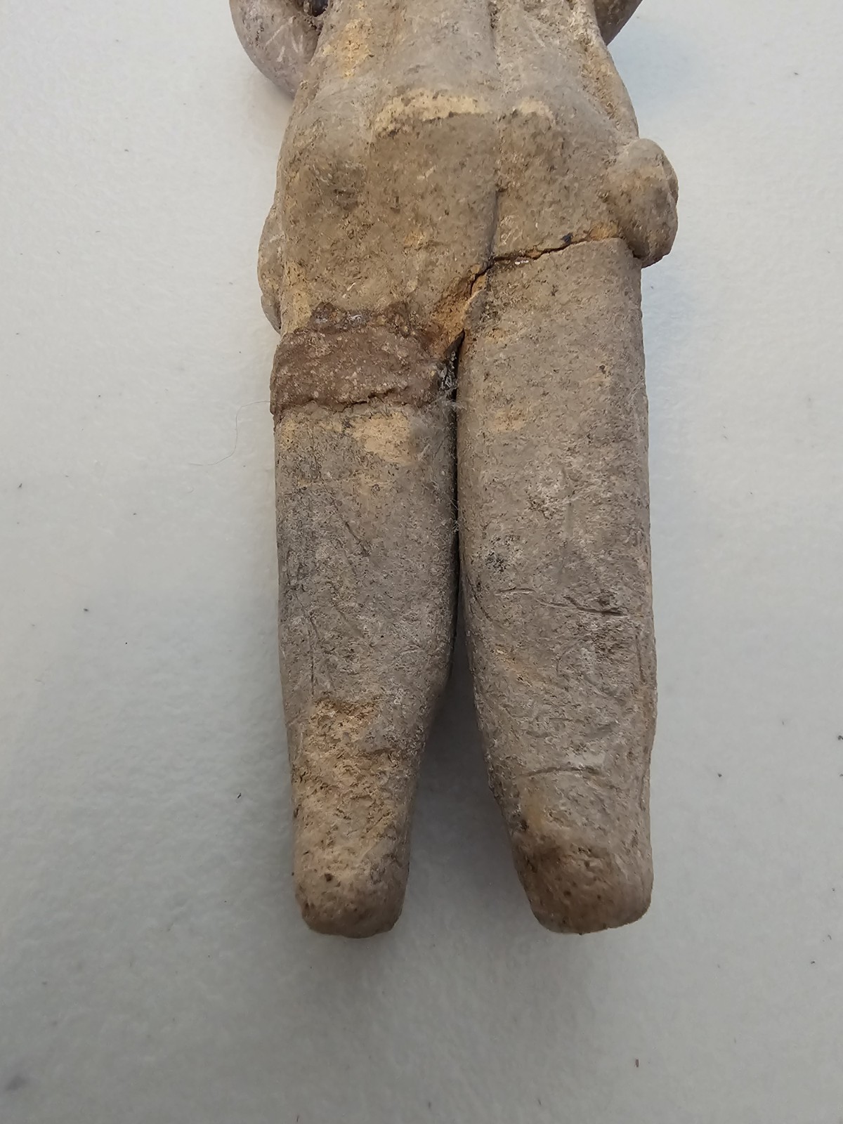 Pre-Columbian Colima Terracotta Figure Likely From the Jalisco Area of Mexico