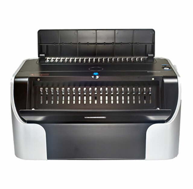 Tamerica OfficePro-21E Comb Binding Machine