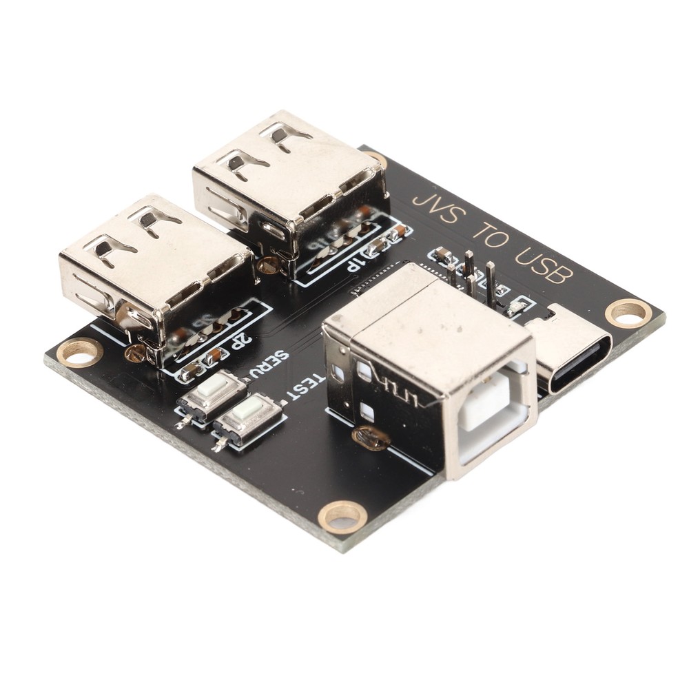 For JVS To USB Controller Adapter For JVS Based System For TTX2 TTX3 Na Fit