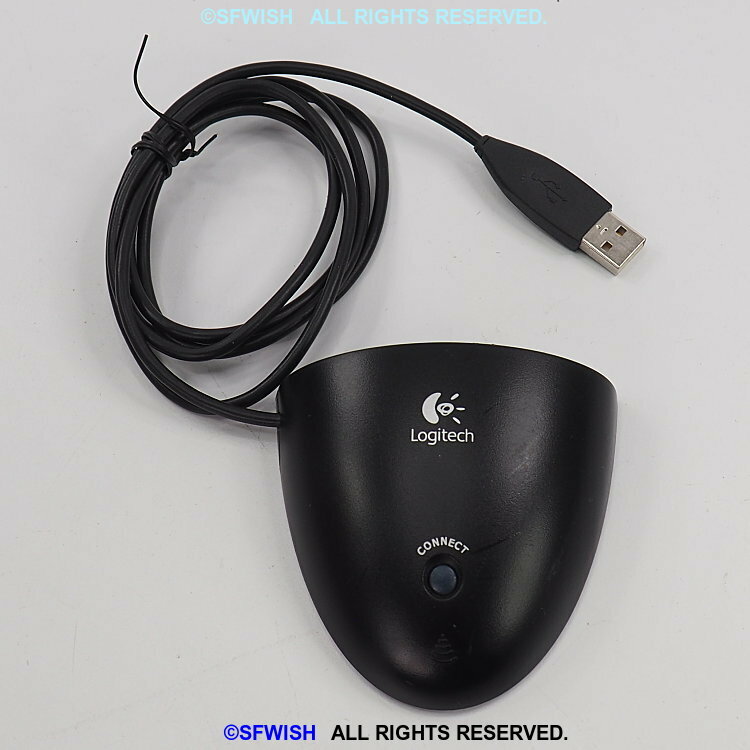 logitech C-BN4 USB RF Mouse Receiver