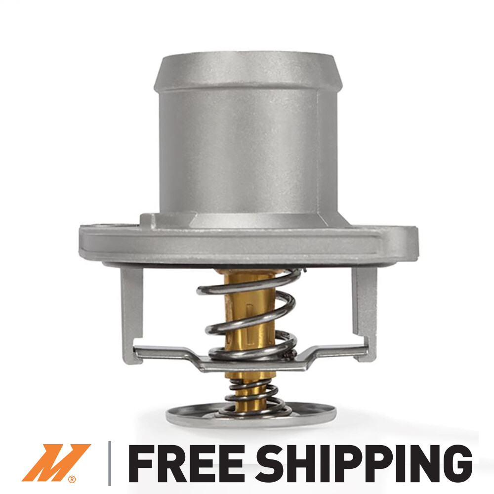 Mishimoto MMTS-F2D-03CL Low Temp Thermostat Fits Ford 6.0 Powerstroke 2003-2007