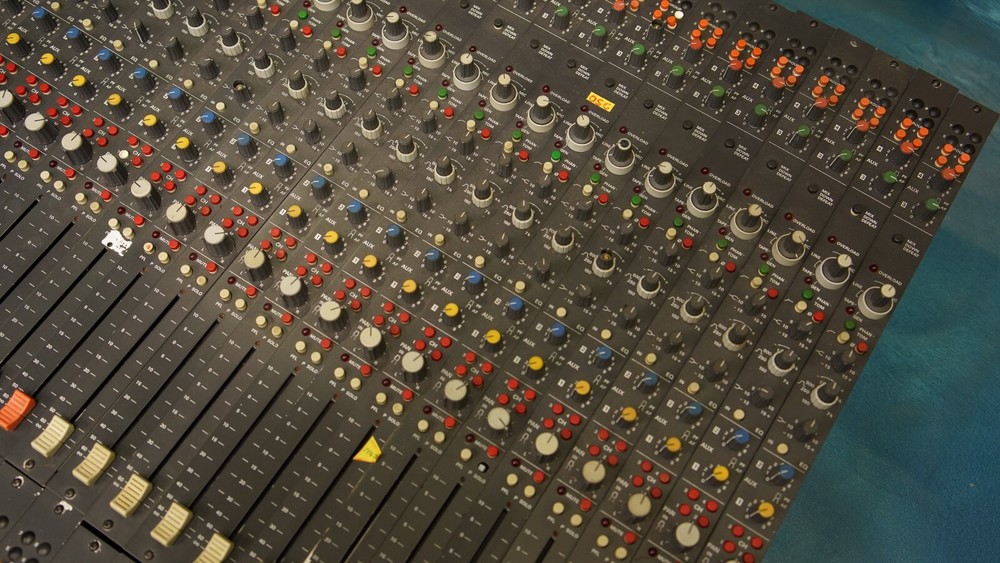 2 x STUDER 963 Mic / Line Input Modules