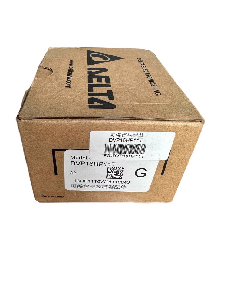 1pcs Delta DVP16HP11T Digital Module
