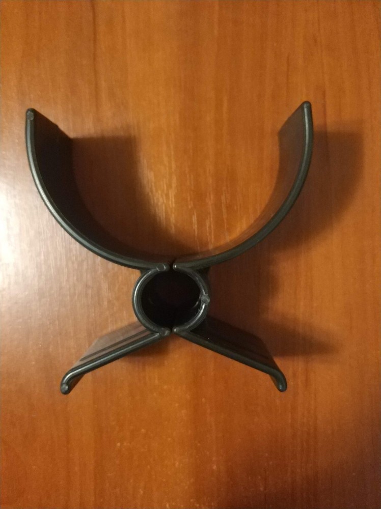 Plastic armrest for Metal Detector