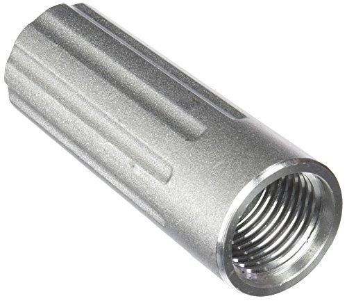 aluminum Whip Cream Charger Holder stainless steel plate Dispenser PHLMTL