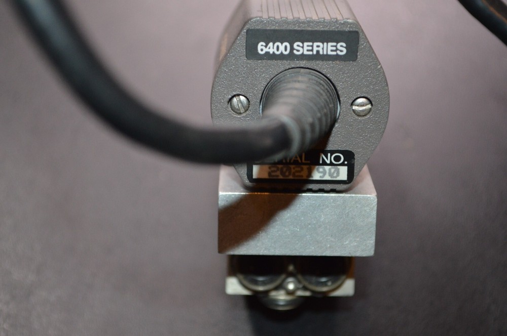 Cohu 6412-2000/0000 Camera Controller Unit w/camera