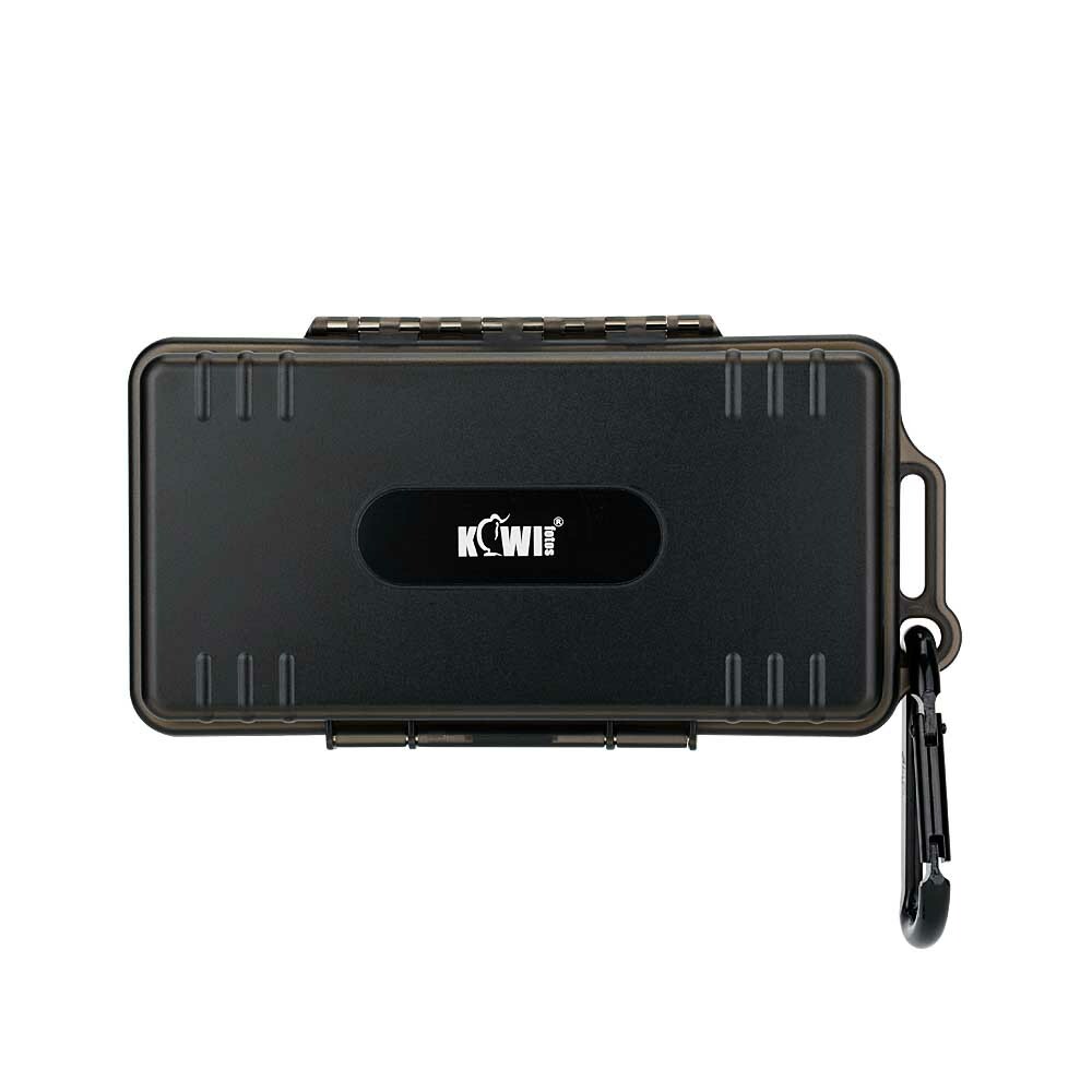 45 Slots Water-Resistant SD NS CFexpress A XQD CF Memory Card Case Box Storage