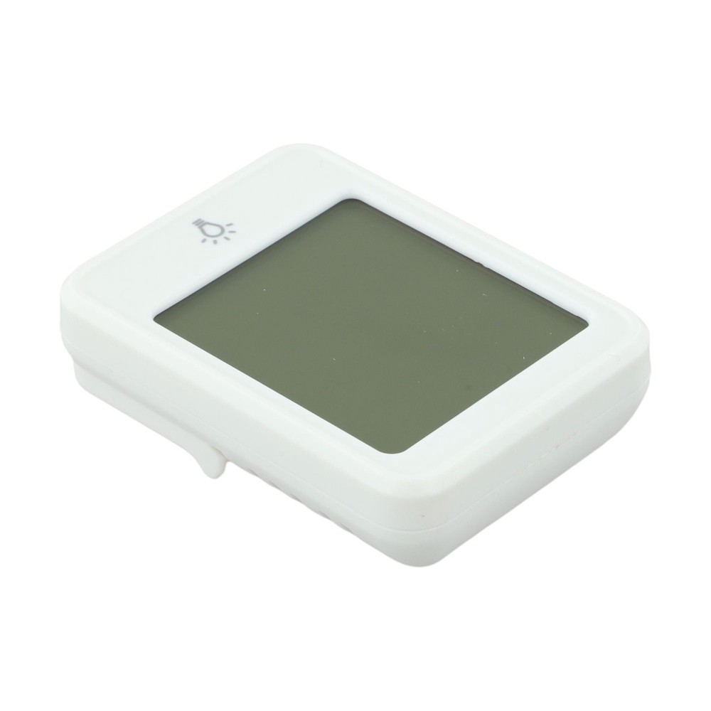 For Office Environment Digital Thermo-Hygrometer Accurate Built-In Sensor