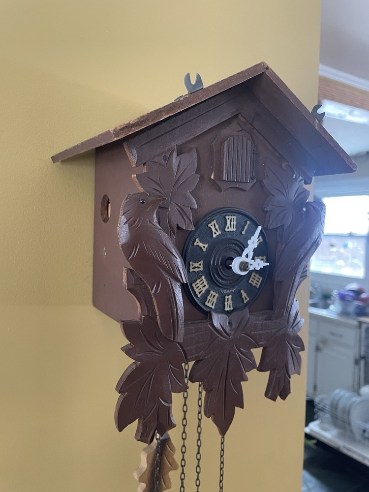 Cuckoo Clock