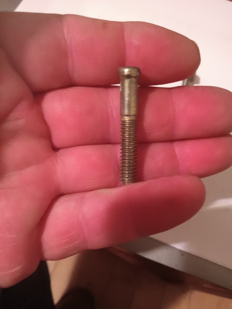 Vintage, Obsolete Andersen First Generation Gliding Window Screw Pack