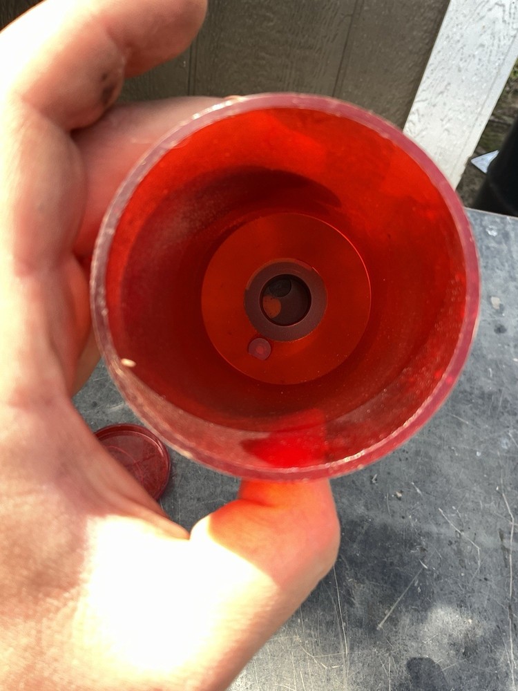 Lee Auto-Disk Powder Measure & Disk