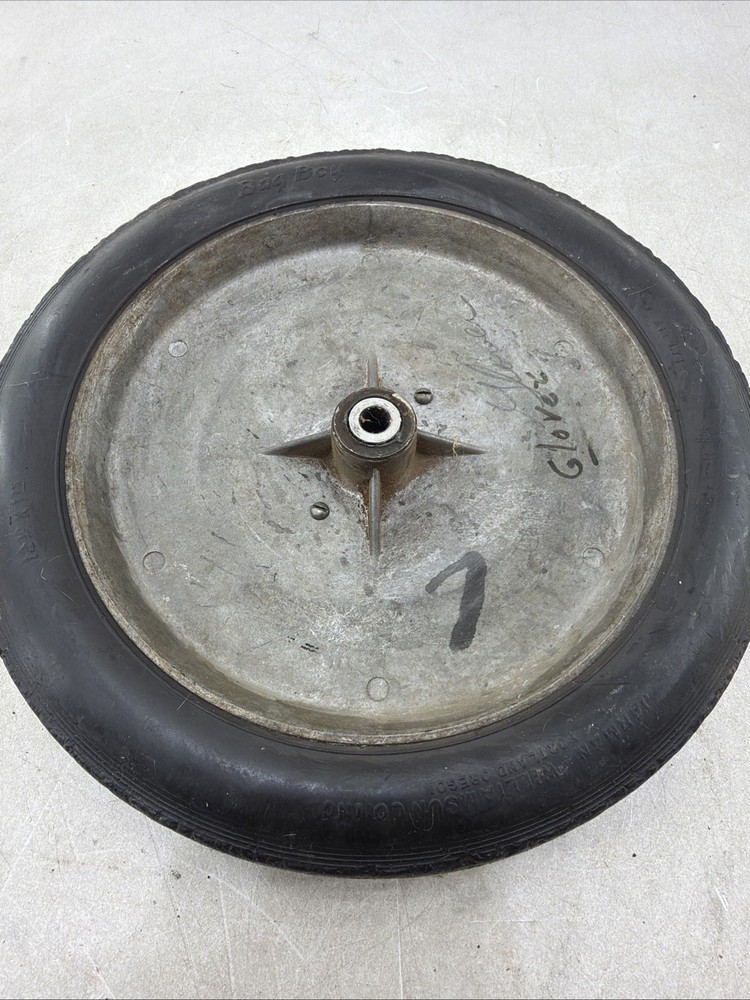Bag Boy Cart Wheel