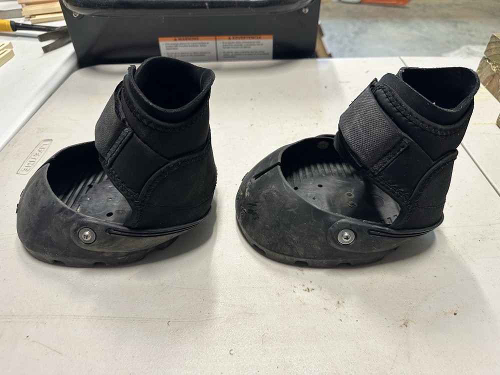 Easy Boot Glove - Pair, Size 5