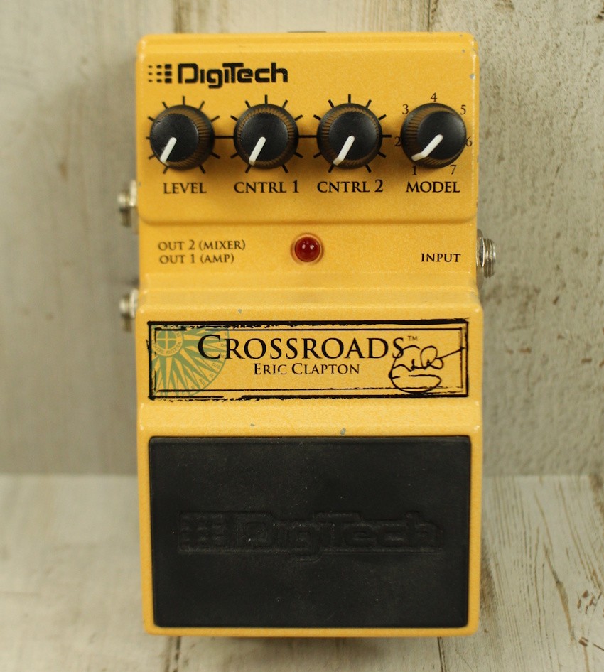 USED DigiTech Crossroads (070)