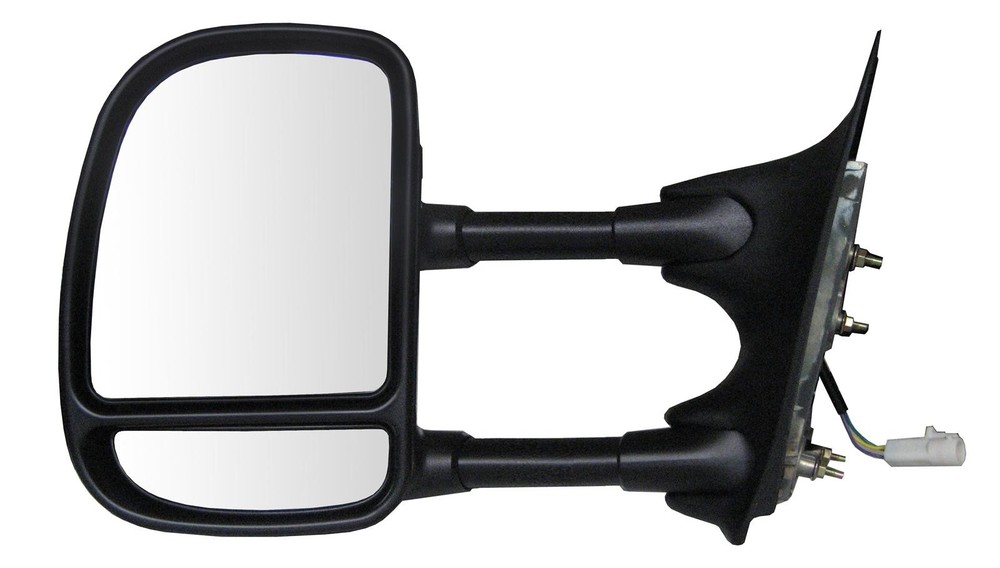 K Source Side View Mirror 61070F