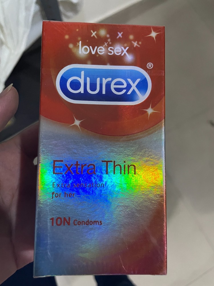 Extra Thin Condoms for Men