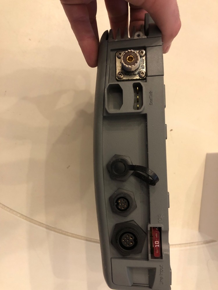 Raymarine RAY240 Modular VHF Radio Control Unit E42001