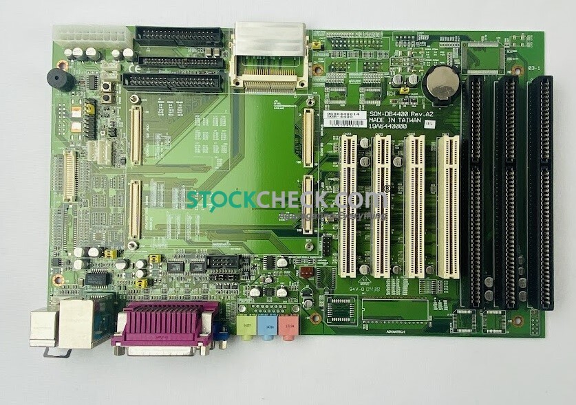 Advantech SOM-DB4400 ETX Development Board for SOM-ETX
