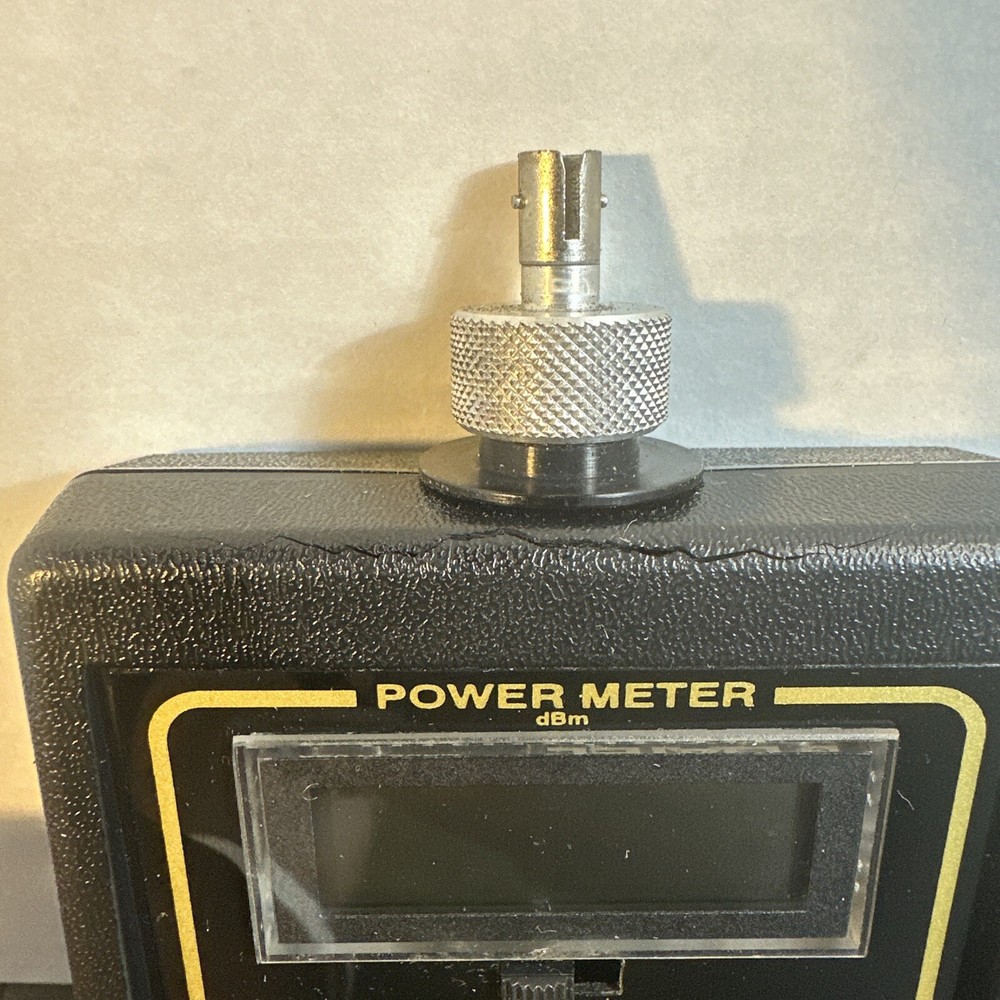 FIS Optical Power Meter