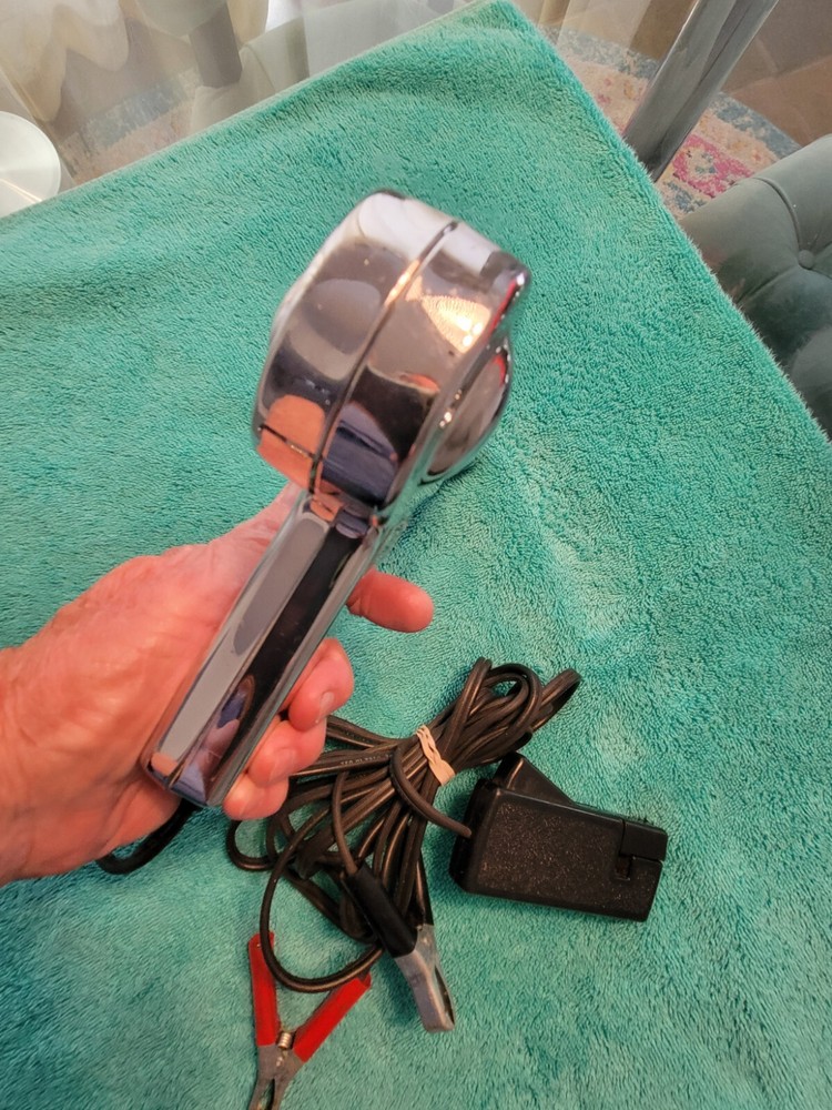 Vintage Timing Light KAL EQUIP INDUCTIVE MODEL L-10 KAL TOOL