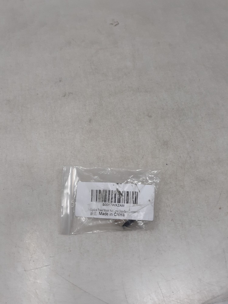 Optical Power Meter Accessory Light Source Adapter Conversion SC Screw-on Adapt