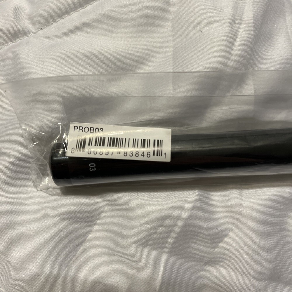 NYX Professional Makeup Pro Multi-Purpose Buffing Brush PROB03 Black