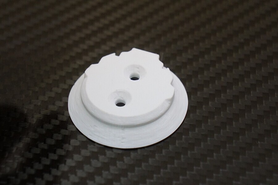 Ceiling Mount Bracket for Nooie 360 Wireless IP Camera